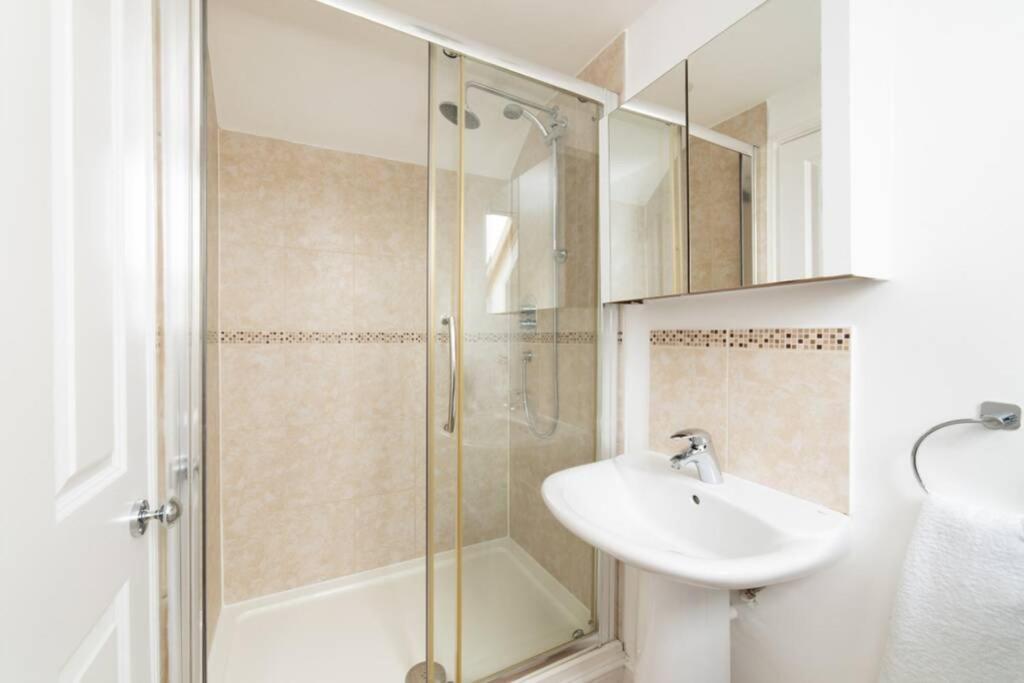 Aderta Stylish House Villa Poole Exterior foto